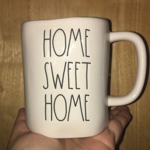 Rae dunn HOME SWEET HOME Mug